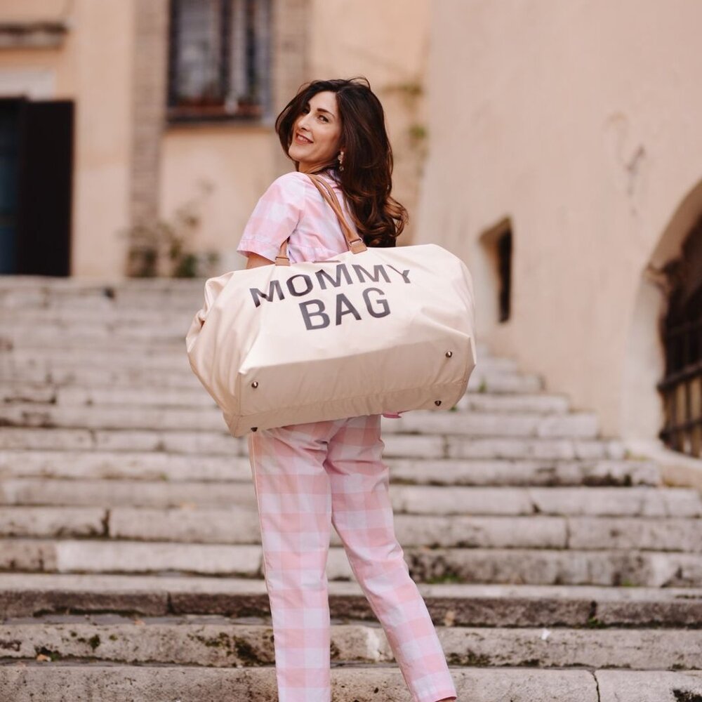MOMMY BAG BY CHILDHOME. BNIB.